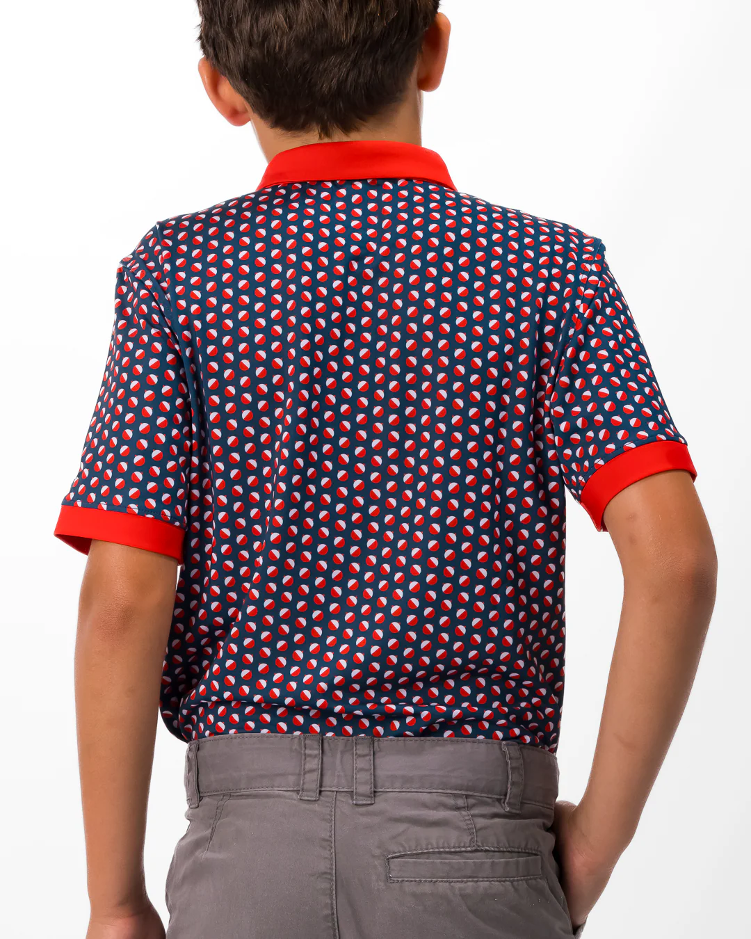 Bobby Boy's Polo - Image 5