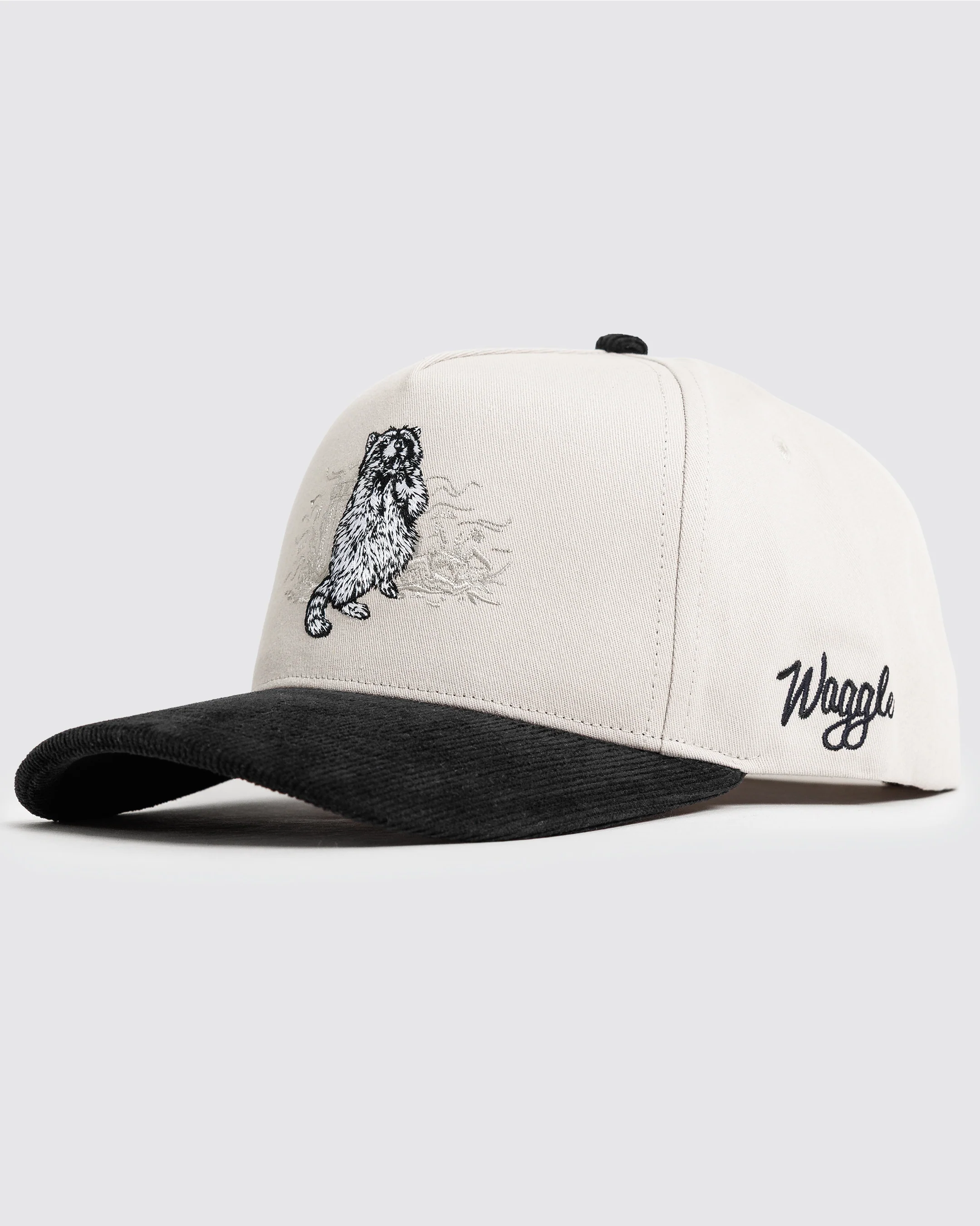 Trash Bandit Corduroy Brim Hat - Image 3
