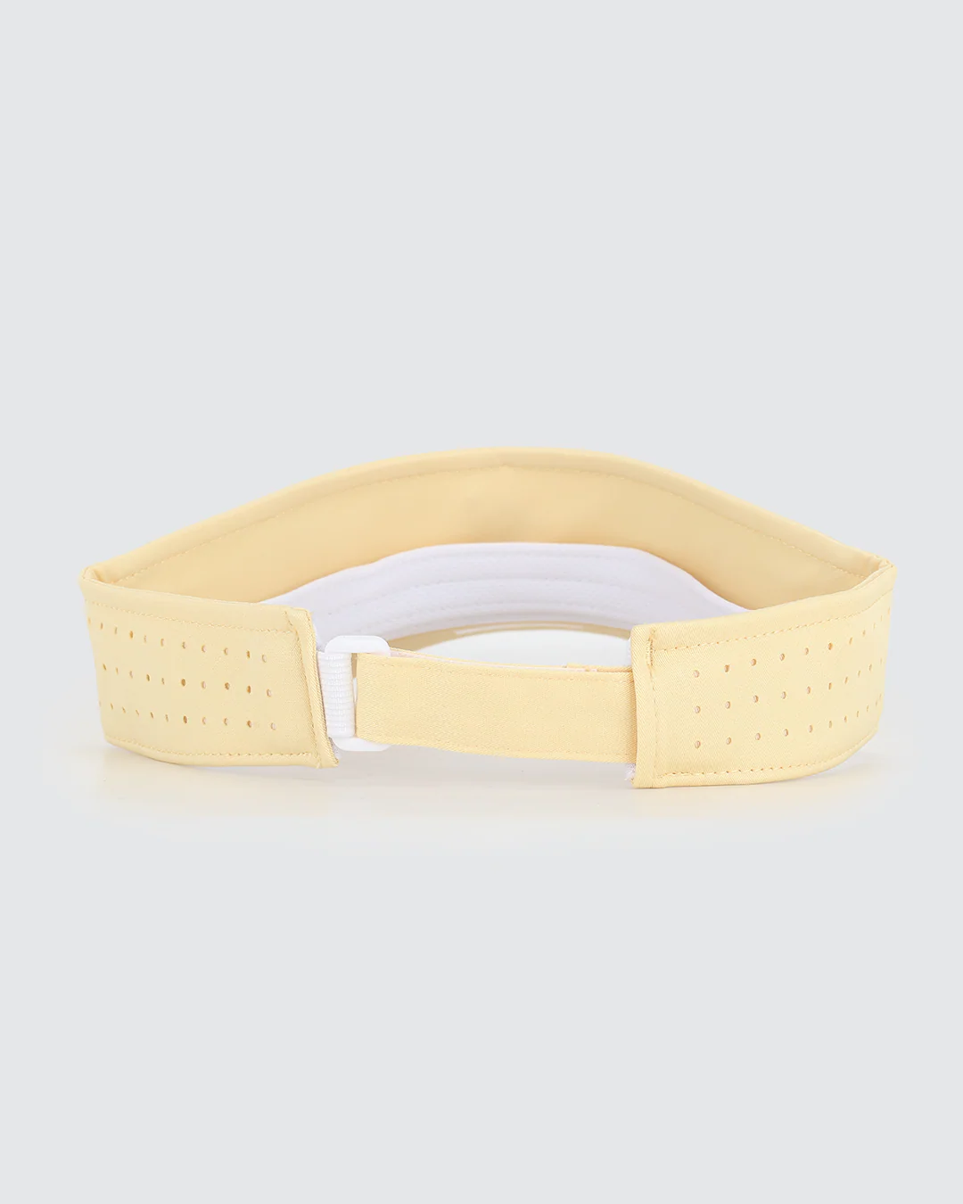 Waggle Brand Visor - Canary - Image 5